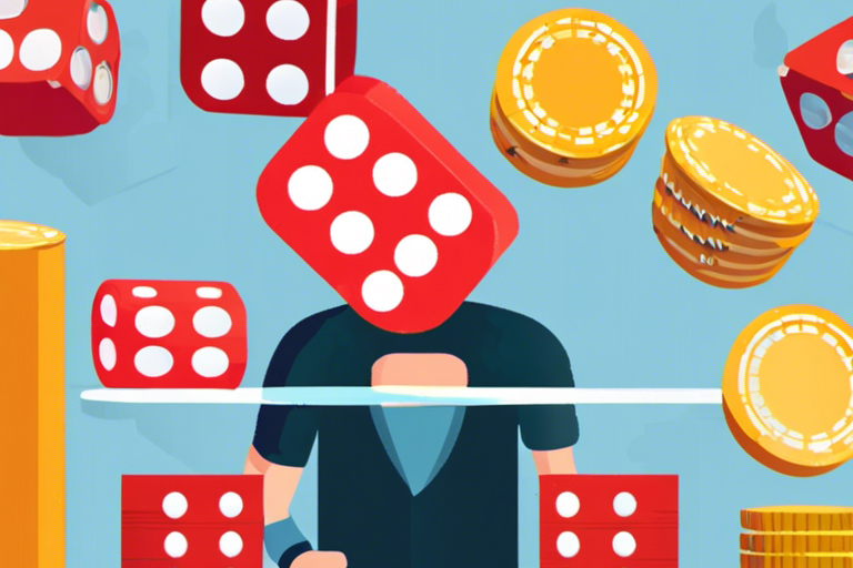 blog-image-Safeguarding Your Bets: A Guide to Responsible Gambling in the Online World