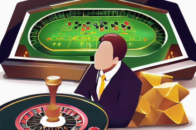 blog-image-The Ultimate Guide to Becoming a VIP in Online Gambling: Unlocking Exclusive Benefits and Rewards