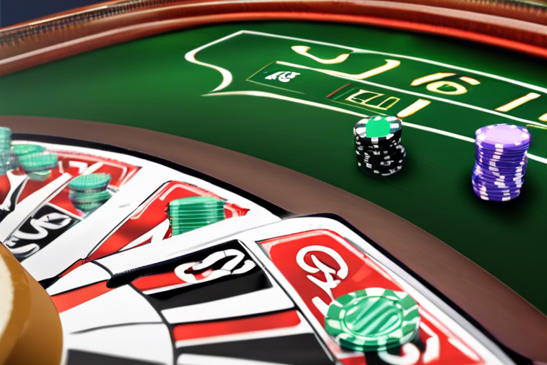 blog-image-Unveiling the Martingale Betting Strategy: Boost Your Odds in Online Gambling