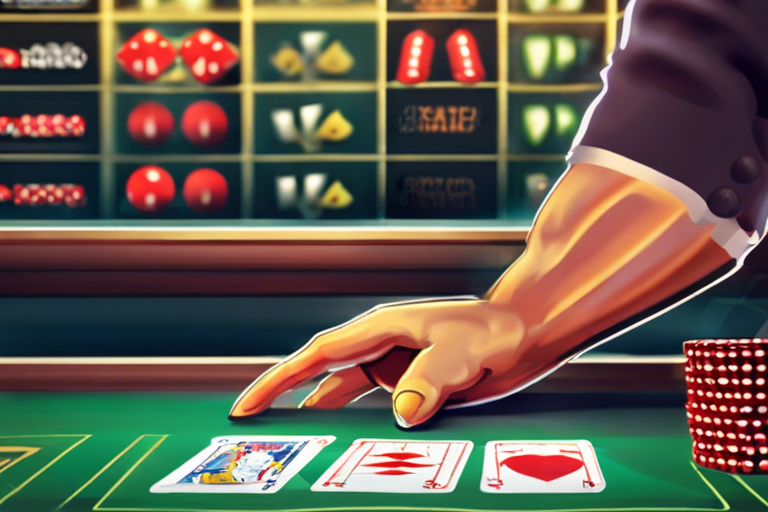 blog-image-Elevating Your Online Gambling Experience with Ante: How to Make the Most of This Exciting Betting Element